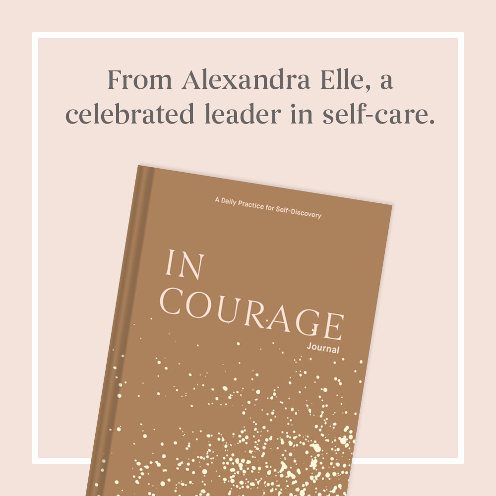 From Alexandra Elle, a celebrated leader in self-care