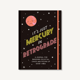 It's Just Mercury in Retrograde
