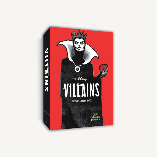 激レア「THE DISNEY VILLAIN」コレクタブルブック　本 9781797200897_grande.png?v=