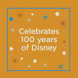 Celebrates 100 years of Disney