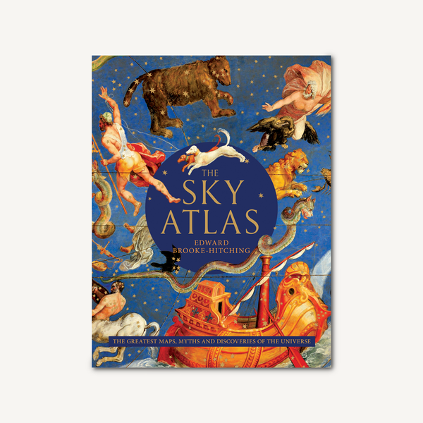 The Sky Atlas | Chronicle Books