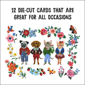 10 die-cut cards that are great for all occasions
