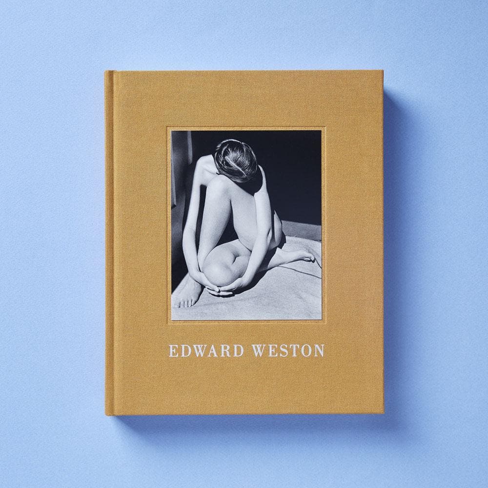Edward Weston from Chronicle Chroma