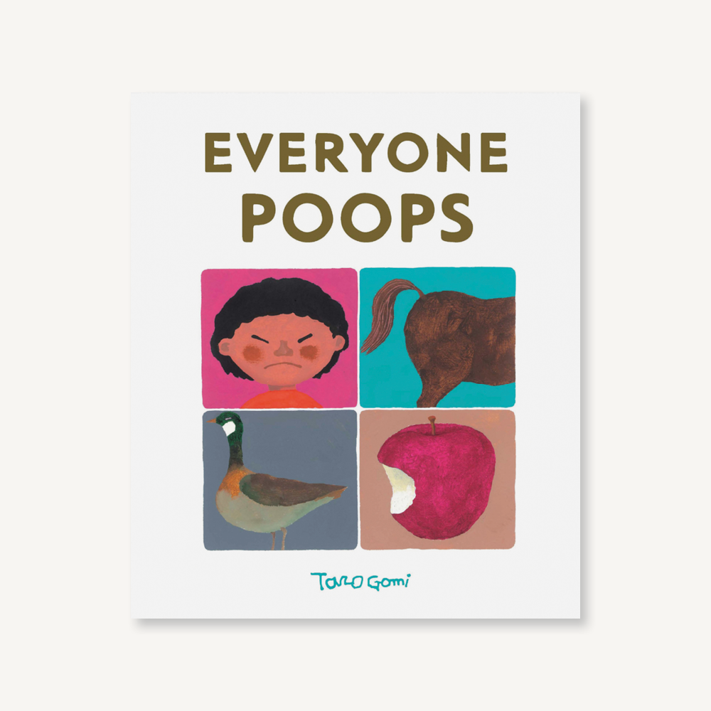 Chronicle　Poops　Everyone　Books