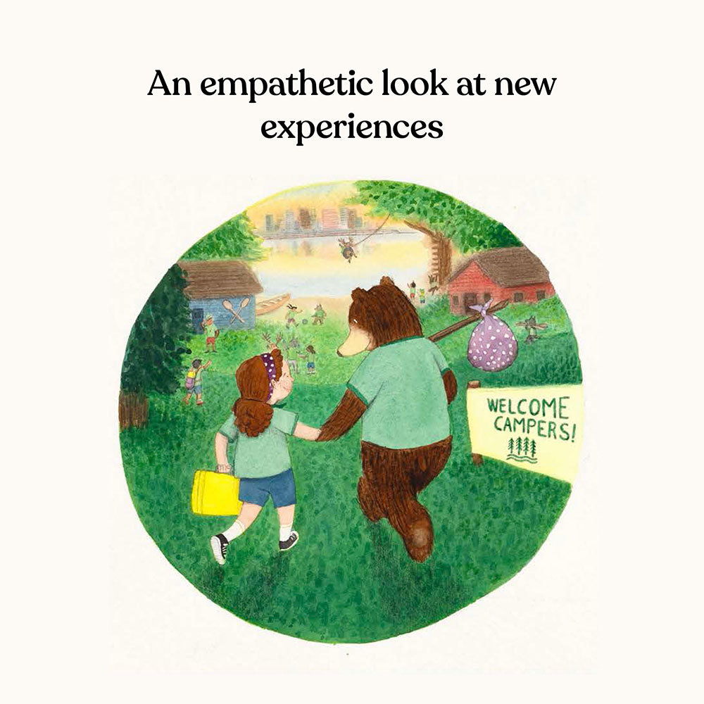 An empathetic look at new experiences