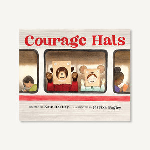 Courage Hats
