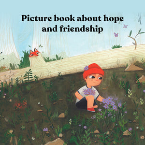Picture book about hope and friendship