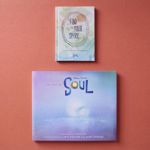 The Art of Soul and Find Your Spark journal