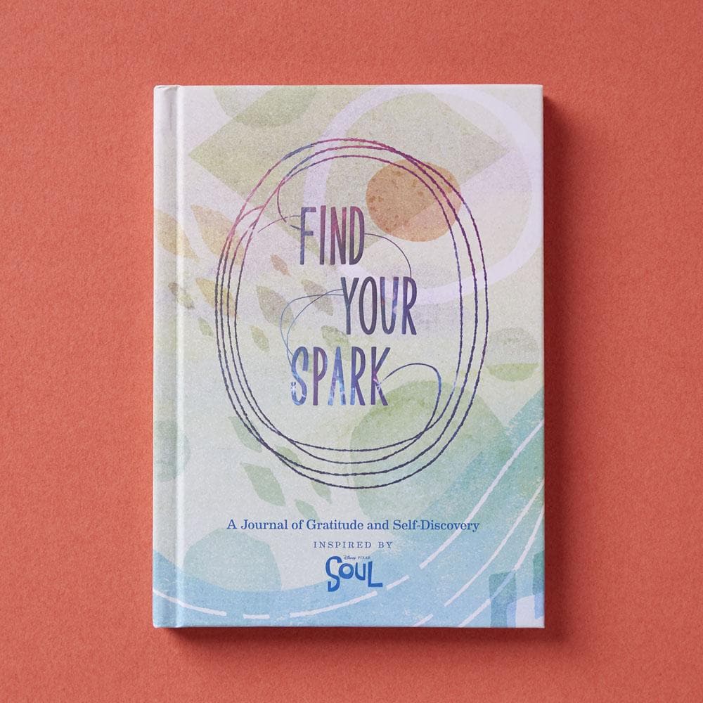 Find Your Spark journal