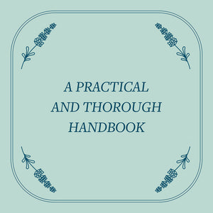 A practical and thorough handbook