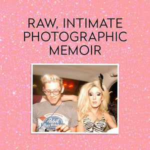 Raw, intimate photographic memoir