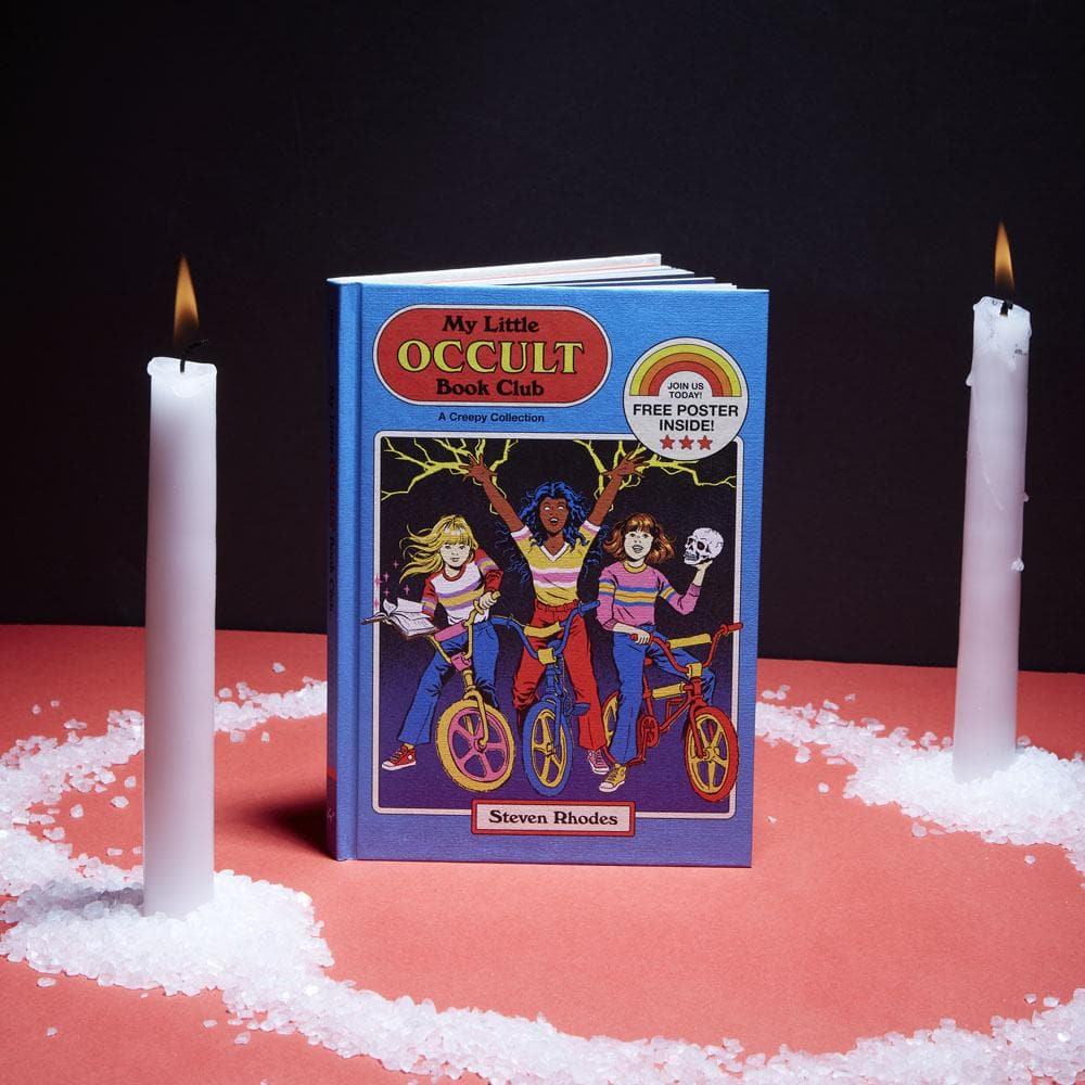 My Little Occult Book Club | Chronicle Books
