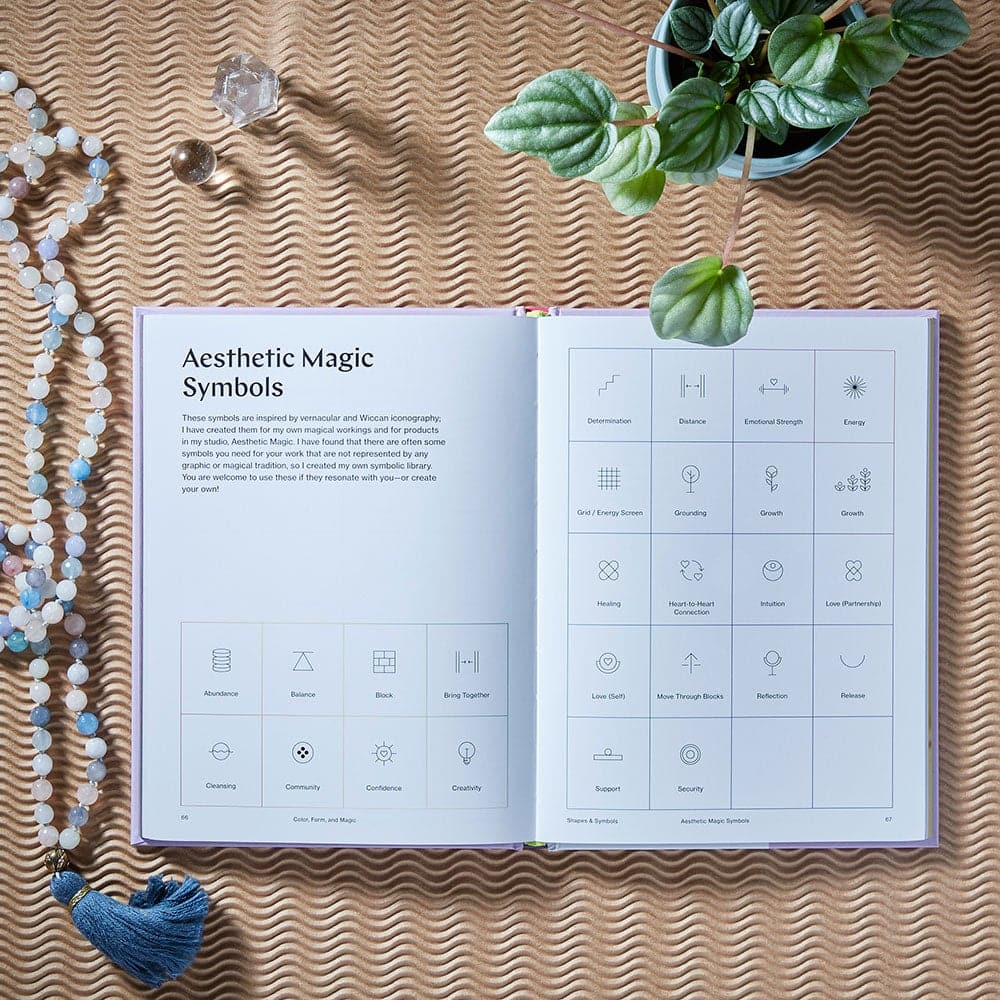 Color, Form, and Magic | Chronicle Books
