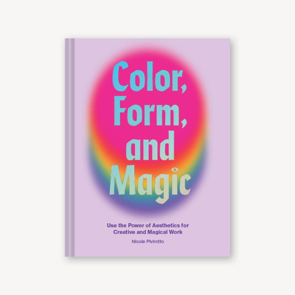 Color Form Books Color, Form, and Magic | Chronicle Books