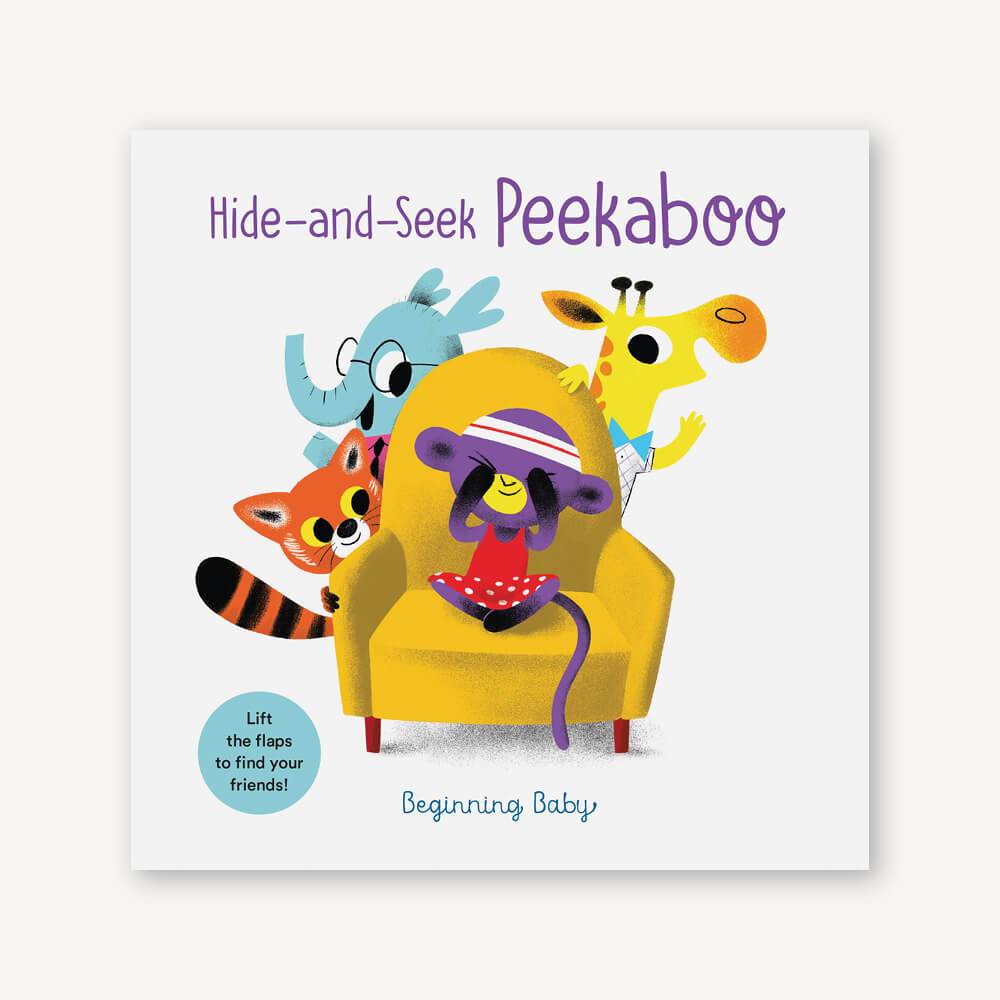 Beginning Baby: Hide-and-Seek Peekaboo