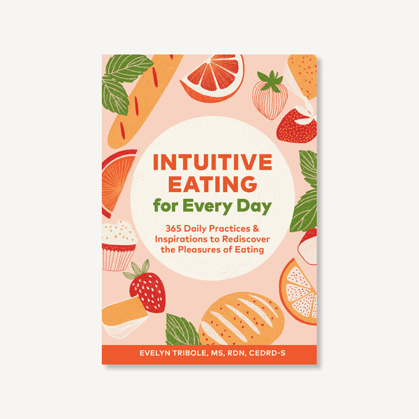 洋書 INTUITIVE EATING 9781797203980_d44714e1-fdf5-