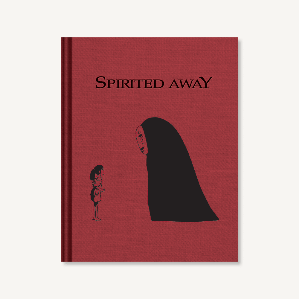 Spirited Away Sketchbook (Studio Ghibli)
