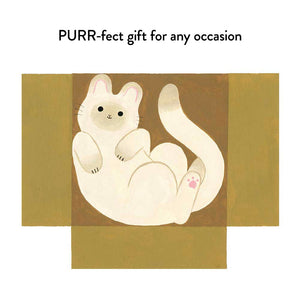 Purr-fect gift for any occasion