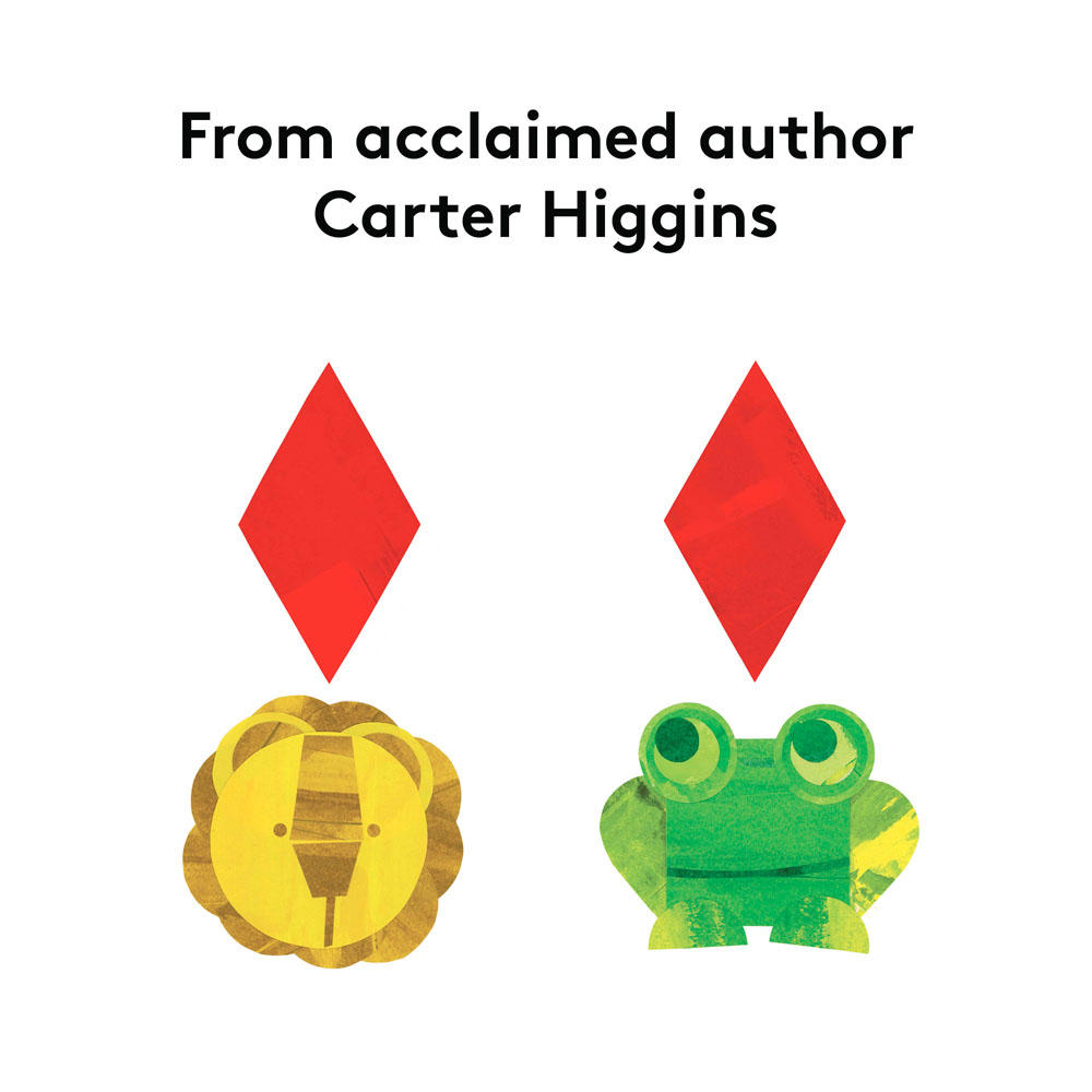 From acclaimed author Carter Higgins