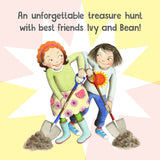 An unforgettable treasure hunt with best friends Ivy and Bean!
