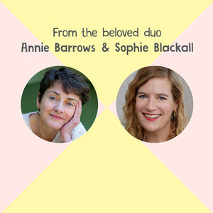 From the beloved duo Annie Barrows & Sophie Blackall