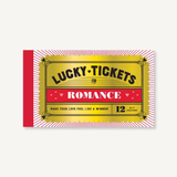 Lucky Tickets for Romance