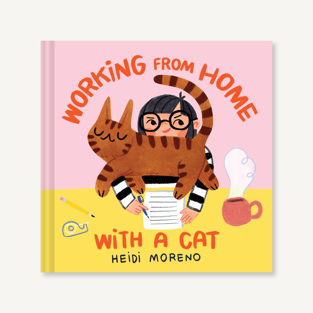 Working from Home with a Cat [Book]