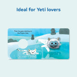 Ideal for yeti lovers