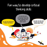 Fun way to develop critical thinking skills