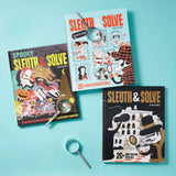 Sleuth & Solve: History with other Sleuth & Solve books