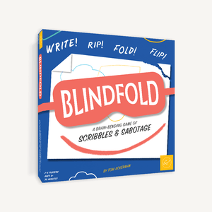 BlindFold game box