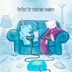 Perfect for reluctant readers