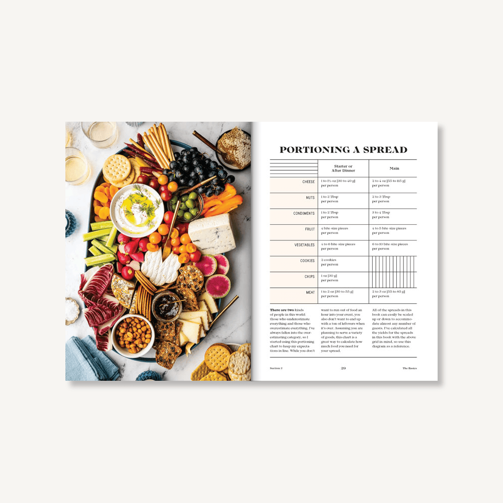Tables & Spreads | Chronicle Books