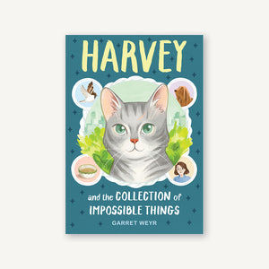 Harvey and the Collection of Impossible Things