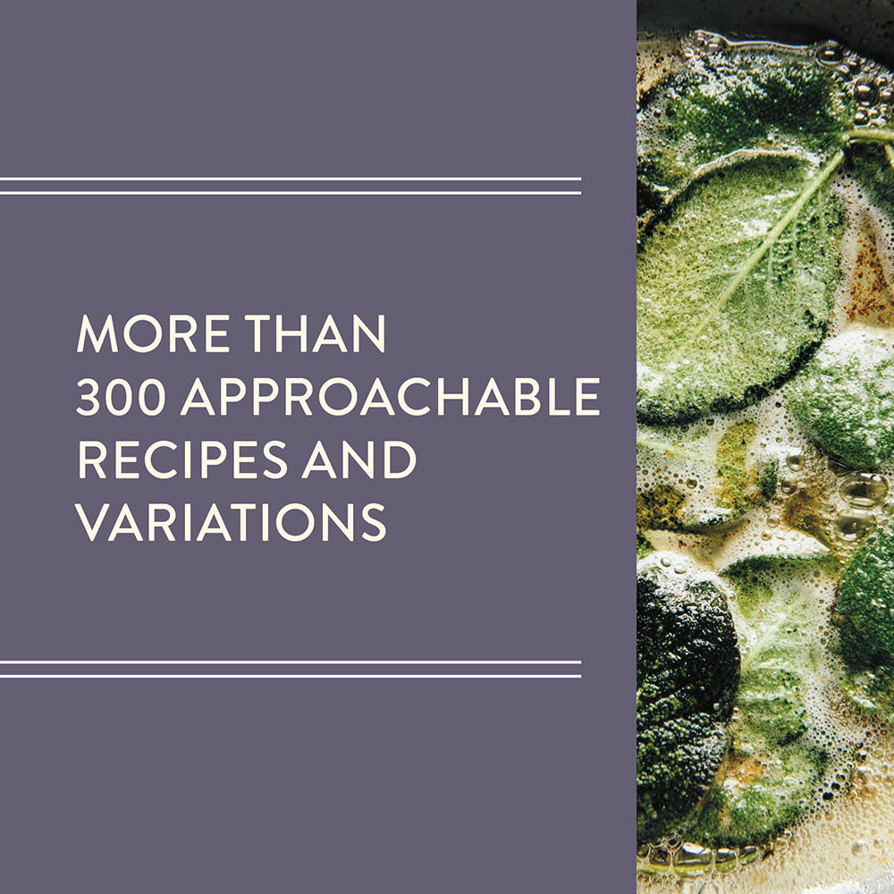 More than 300 approachable recipes and variations