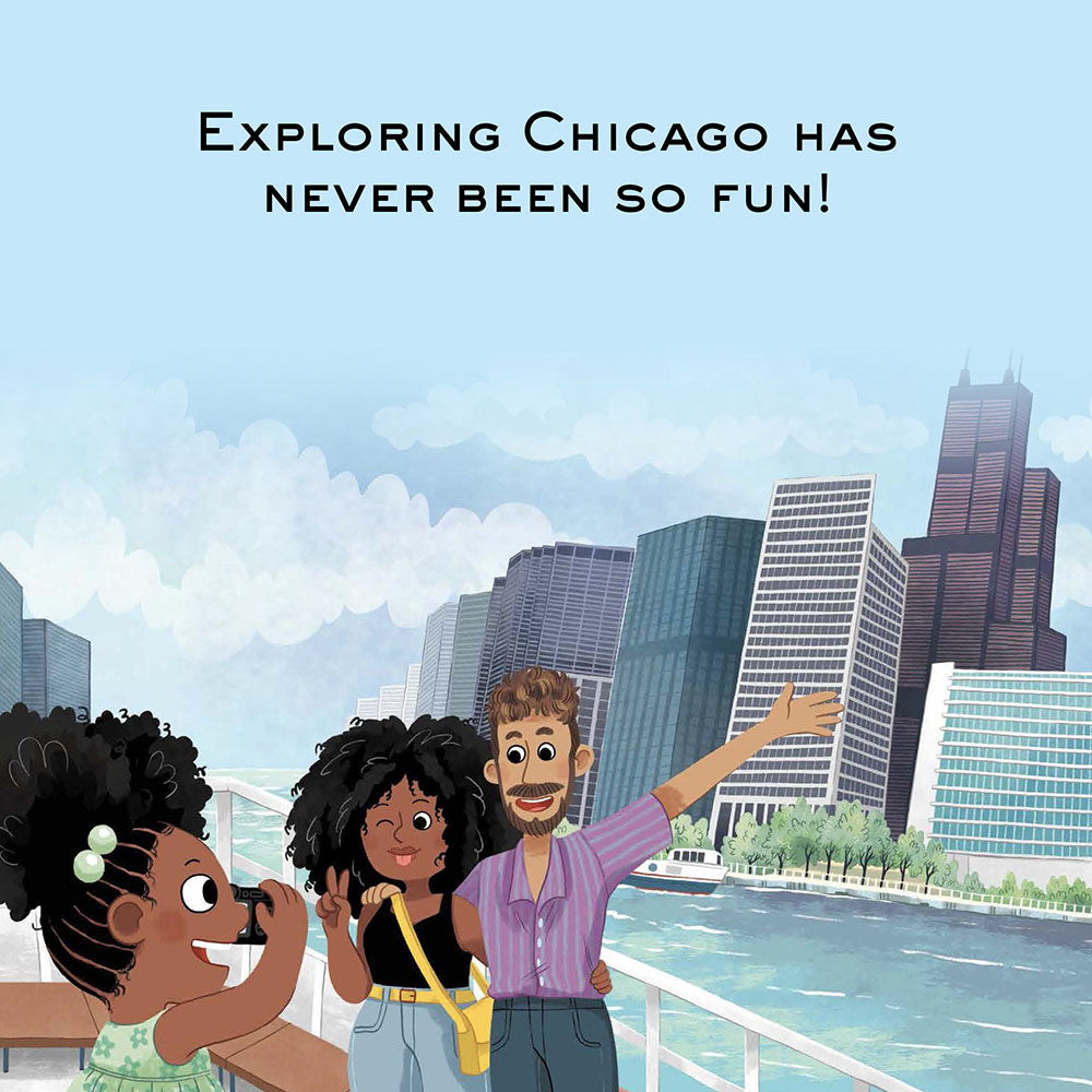 Exploring Chicago has never been so fun!