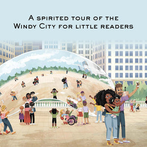 A spirited tour of the Windy City for little readers