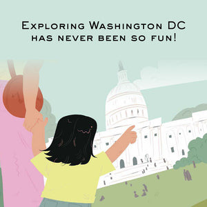Exploring Washington DC has never been so fun!