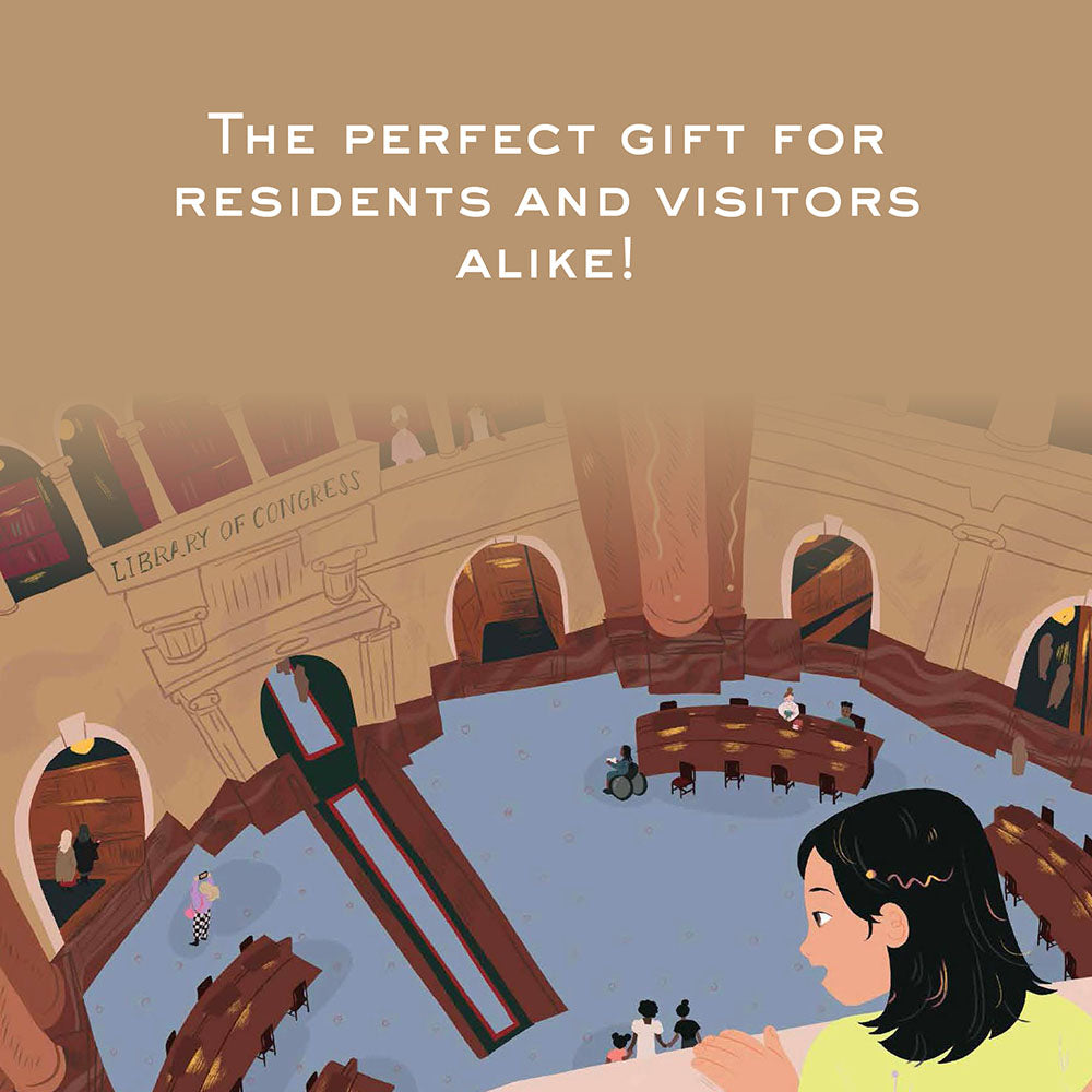 The perfect gift for residents and visitors alike