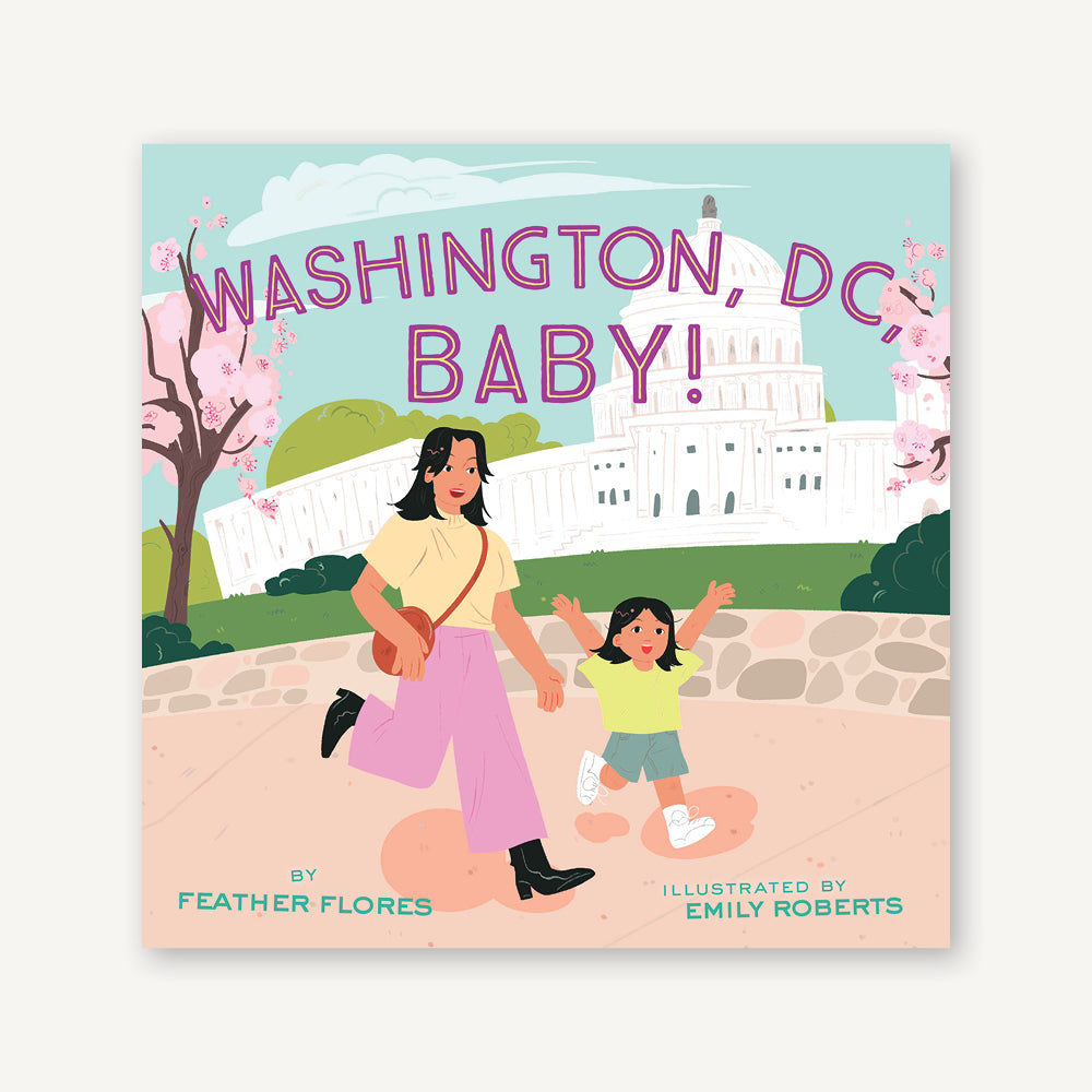 Washington, DC, Baby!