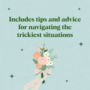 Includes tips and advice for navigating the trickiest situations