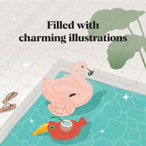 Filled with charming illustrations