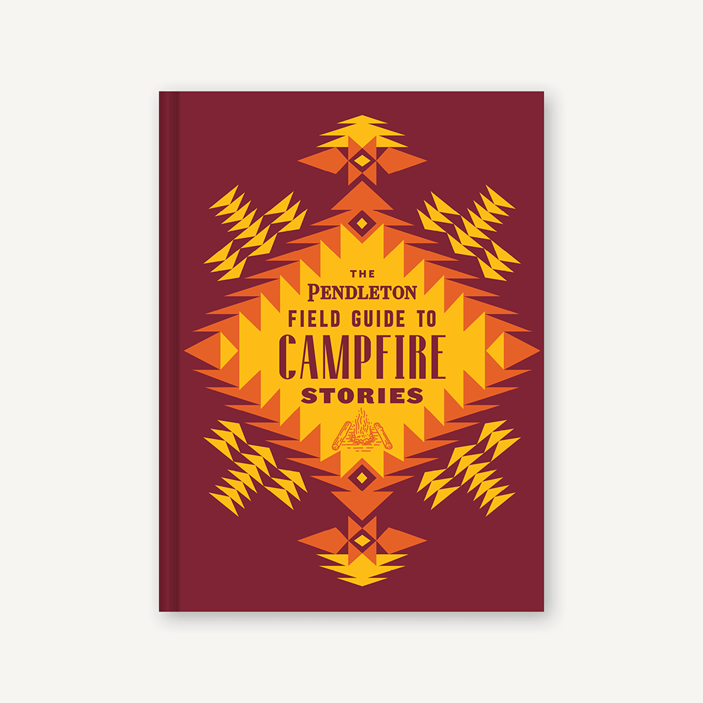The Pendleton Field Guide to Campfire Stories | Chronicle Books