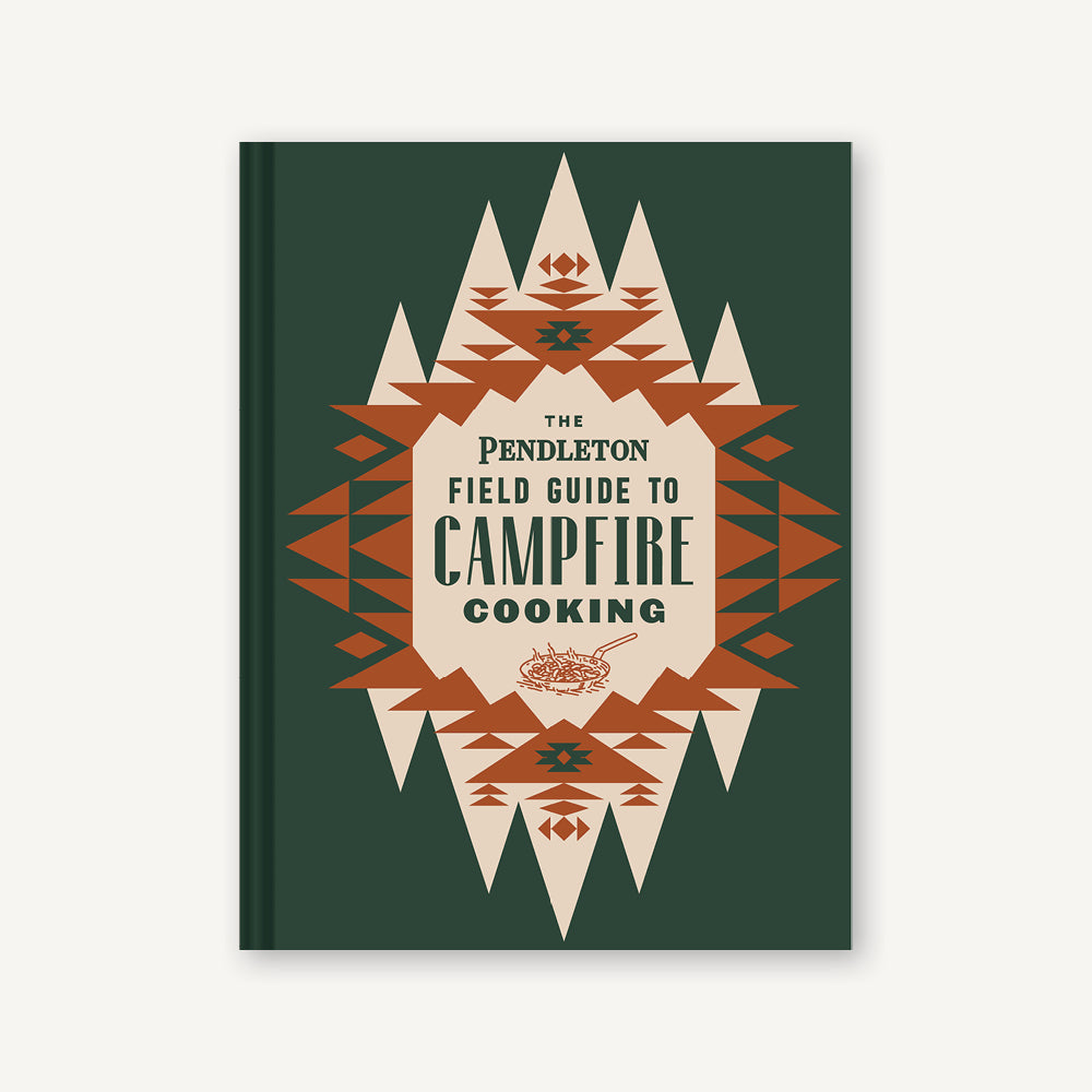 Chronicle　Field　to　Cooking　Guide　Campfire　Pendleton　The　Books