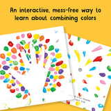 An interactive, mess-free way to learn about combining colors