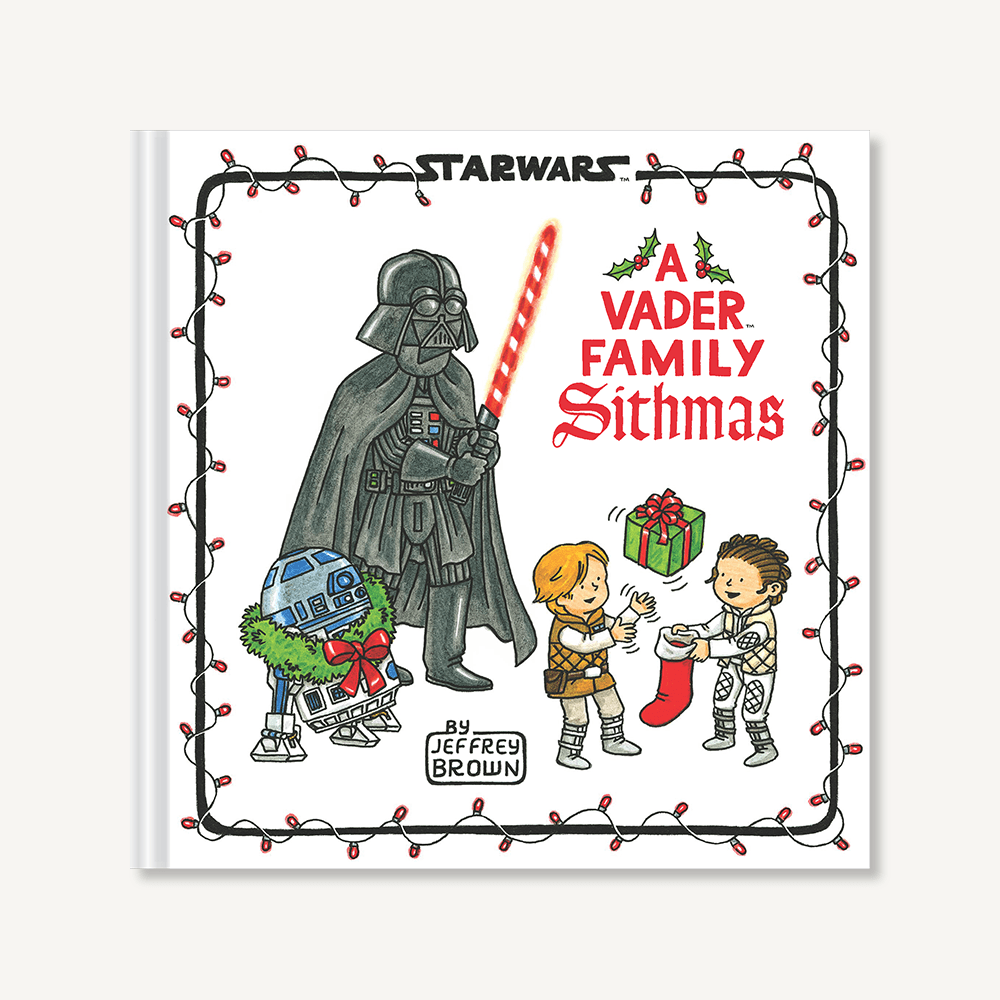 Star Wars Paper Christmas Seasonal Decor