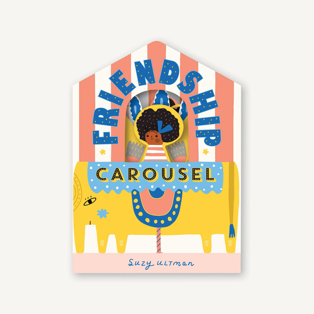 Friendship Carousel [Book]