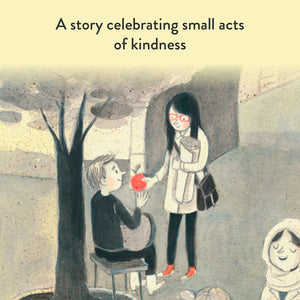 A story celebrating small acts of kindness
