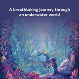 A breathtaking journey through an underwater world