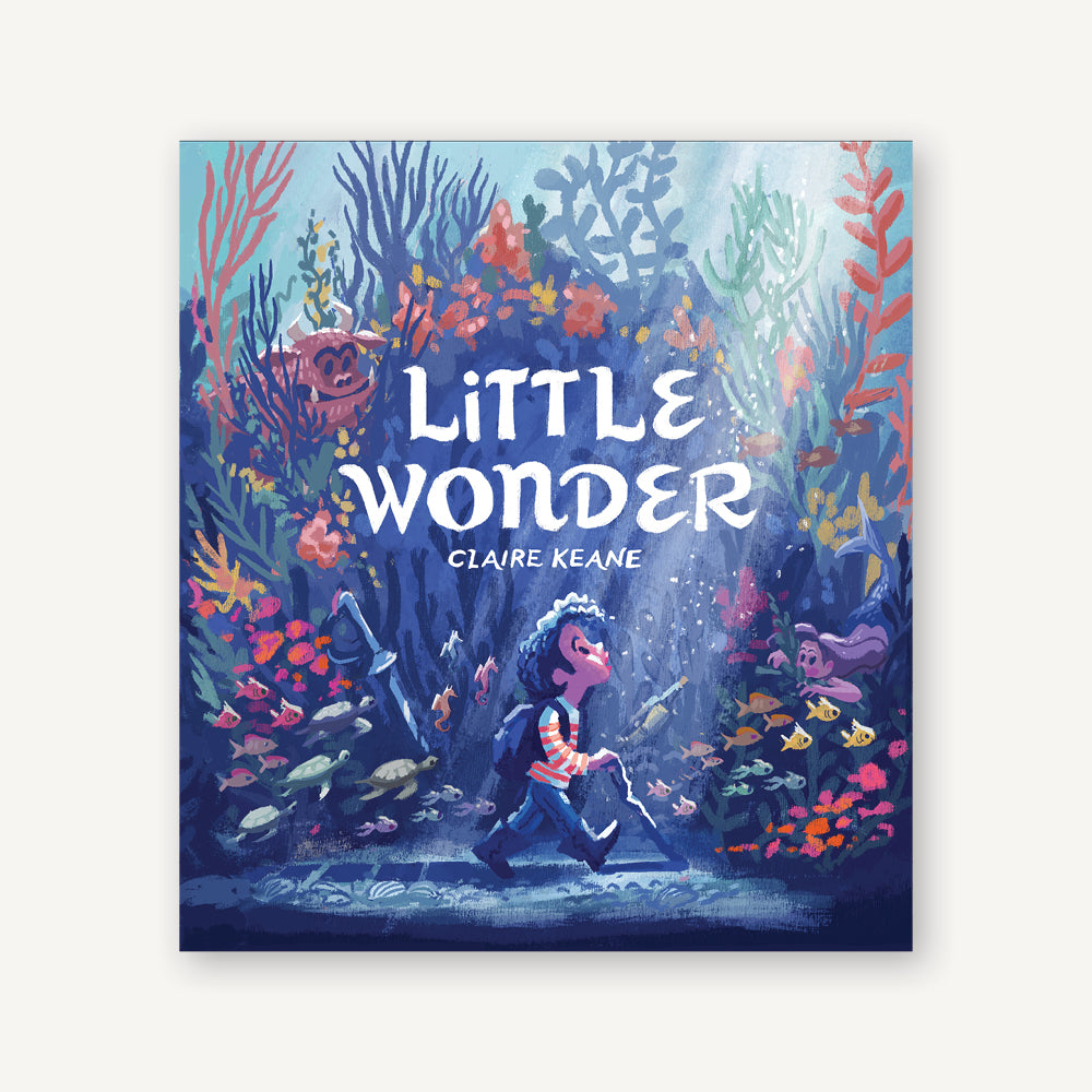 Little Wonder  Chronicle Books